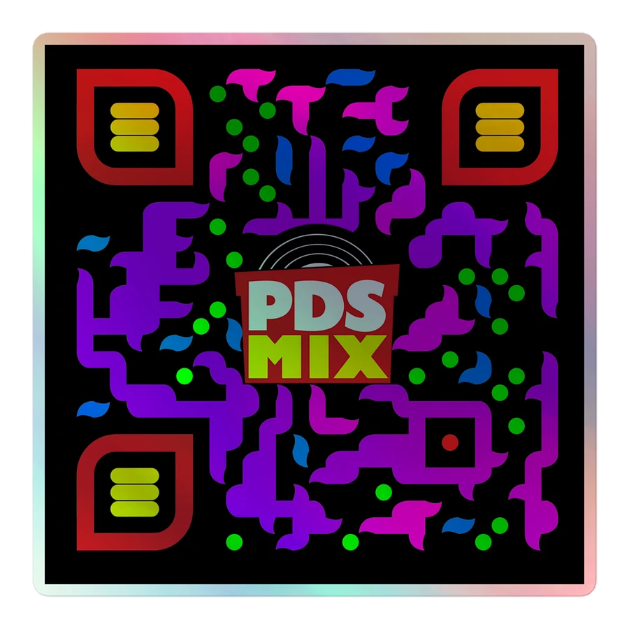 NICE DREAMS PDS QR HOLO STIX product image (1)