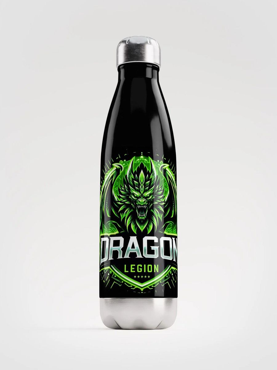 Dragon Legion Stainless Steel Water Bottle product image (1)