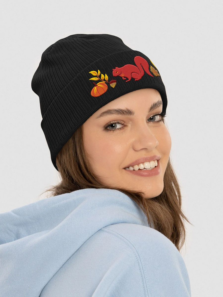 Autumnal Bliss • Organic Beanie product image (2)