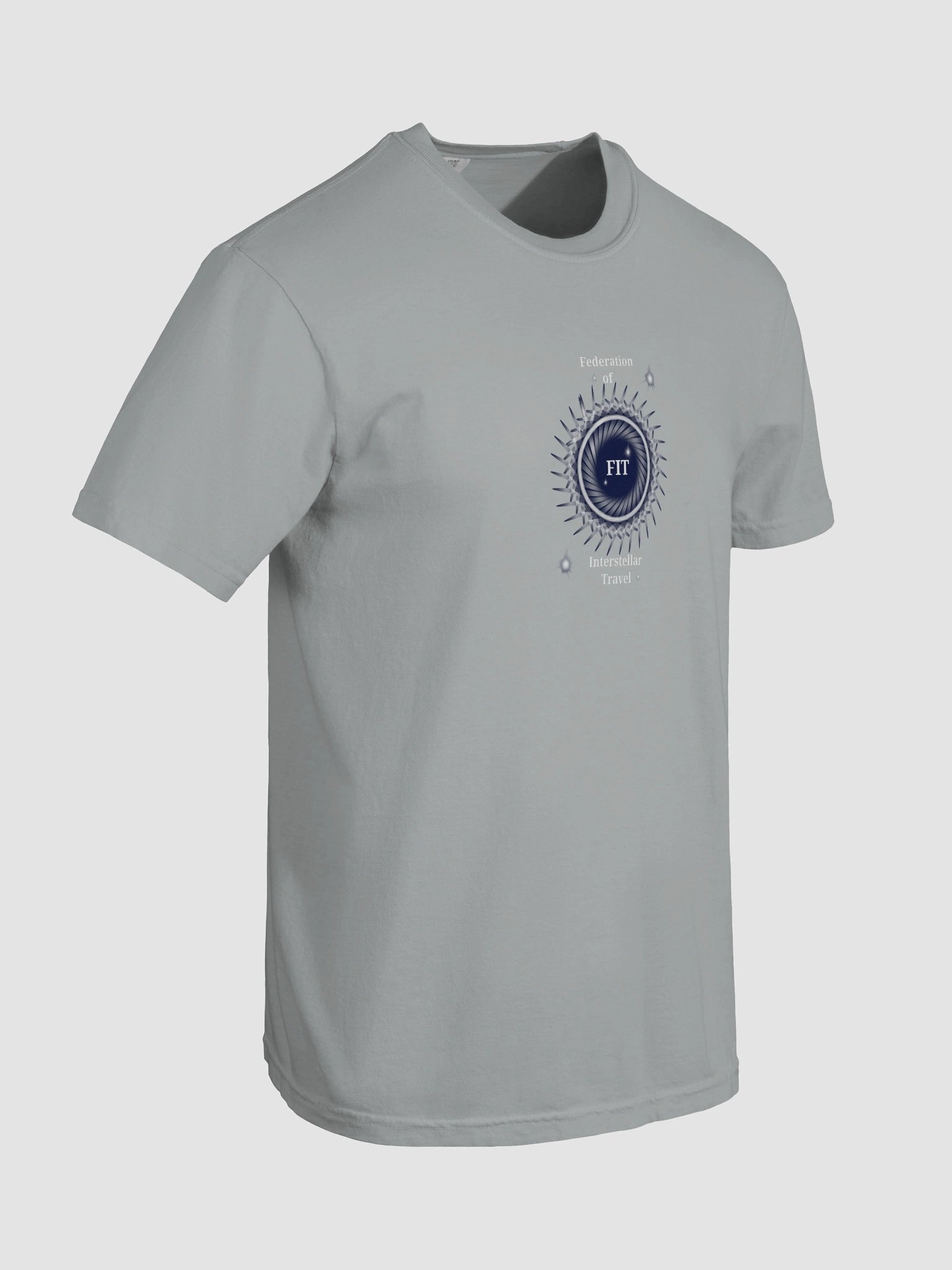 FIT Starburst Circle T-Shirt product image (8)