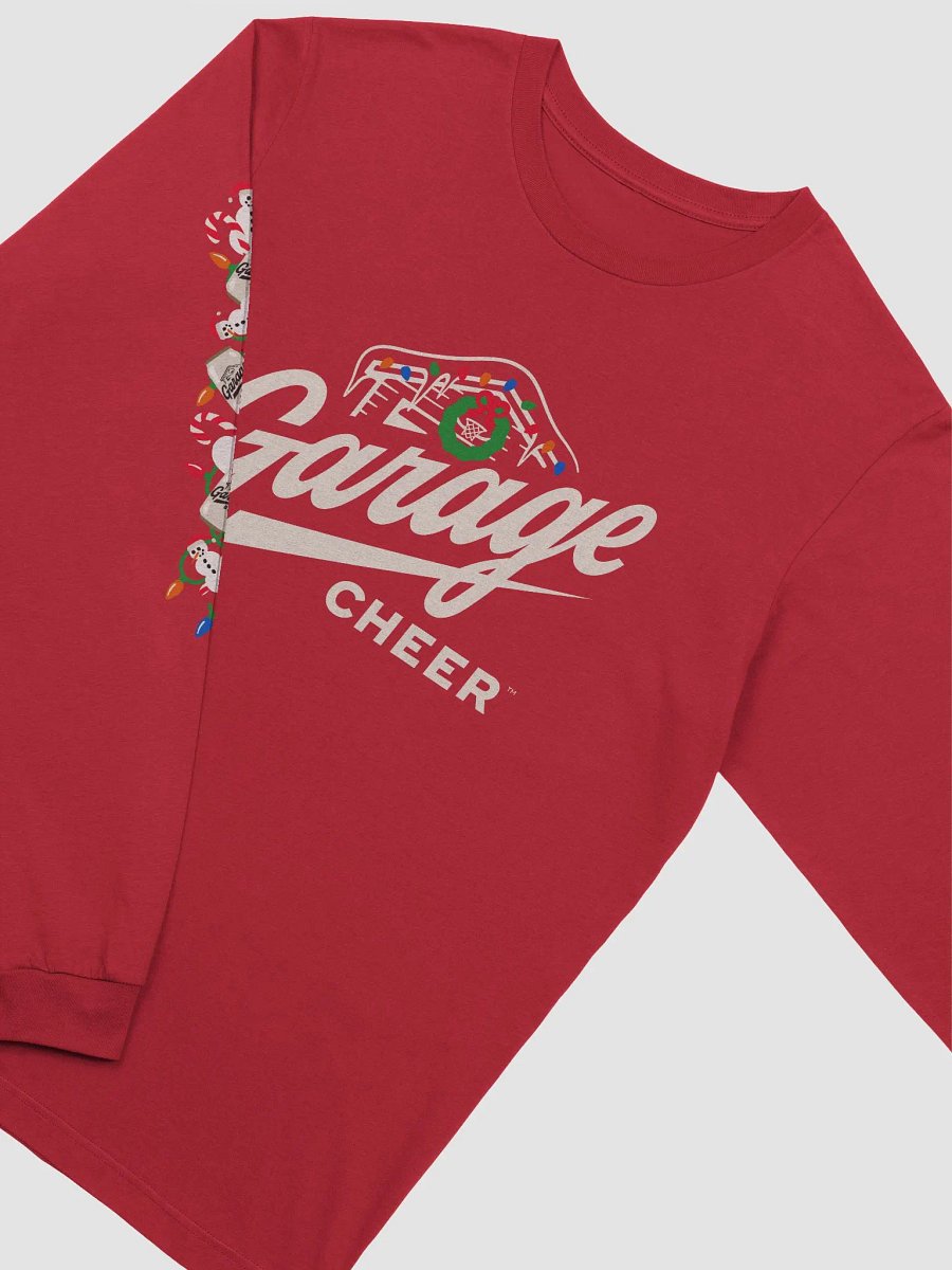 Garage Cheer Long Sleeve product image (4)
