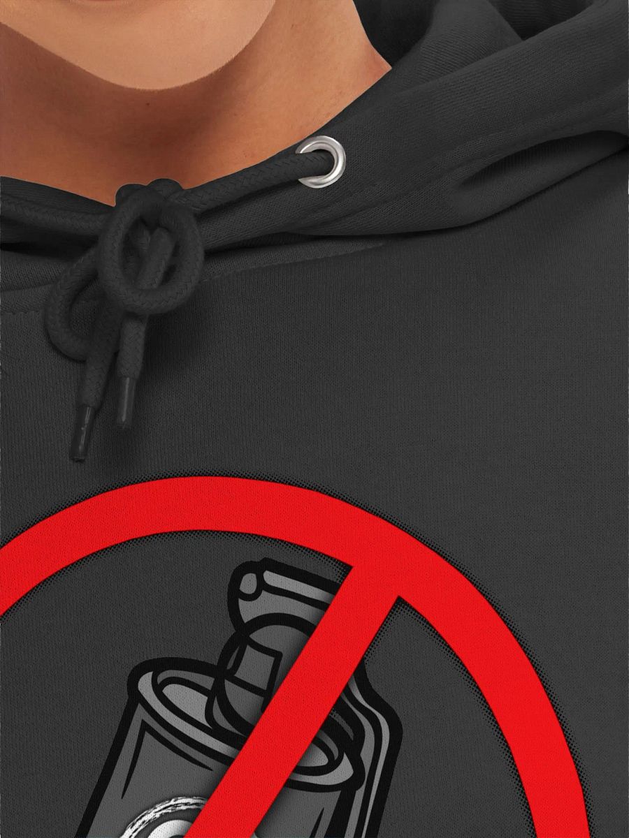 NO SMOKING HOODIE product image (7)