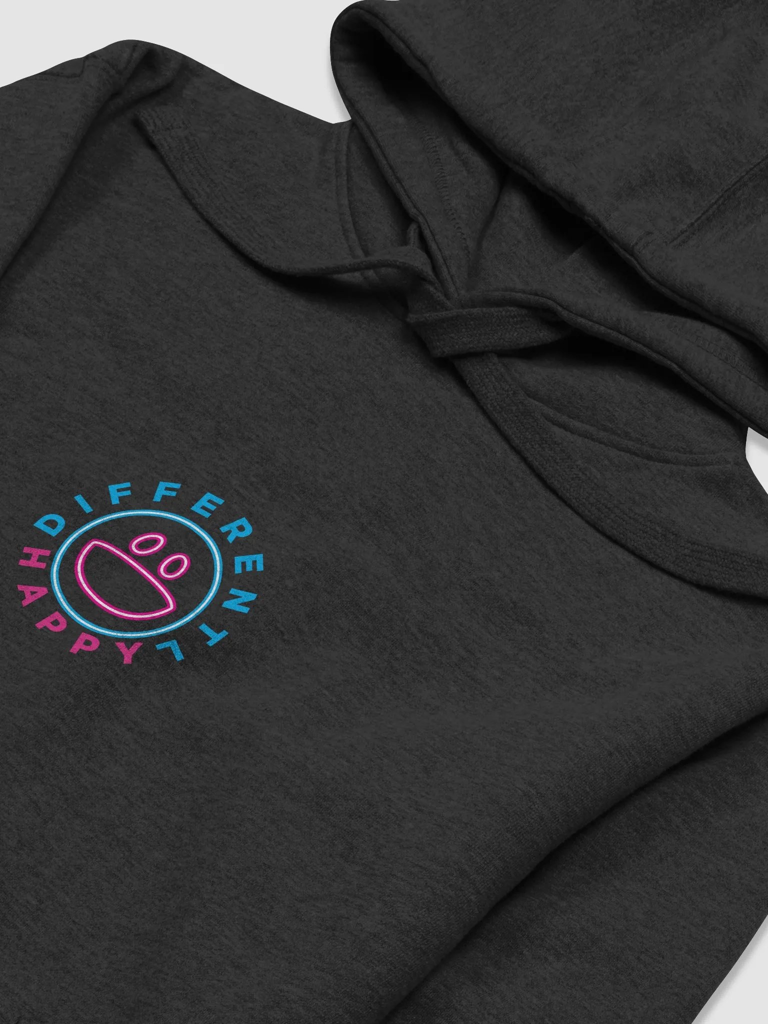 Differently Happy Hoodie product image (3)