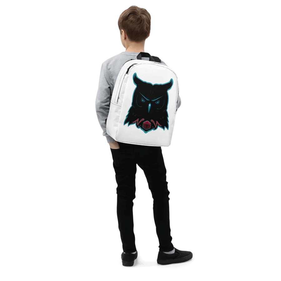 Night Owl Backpack product image (5)