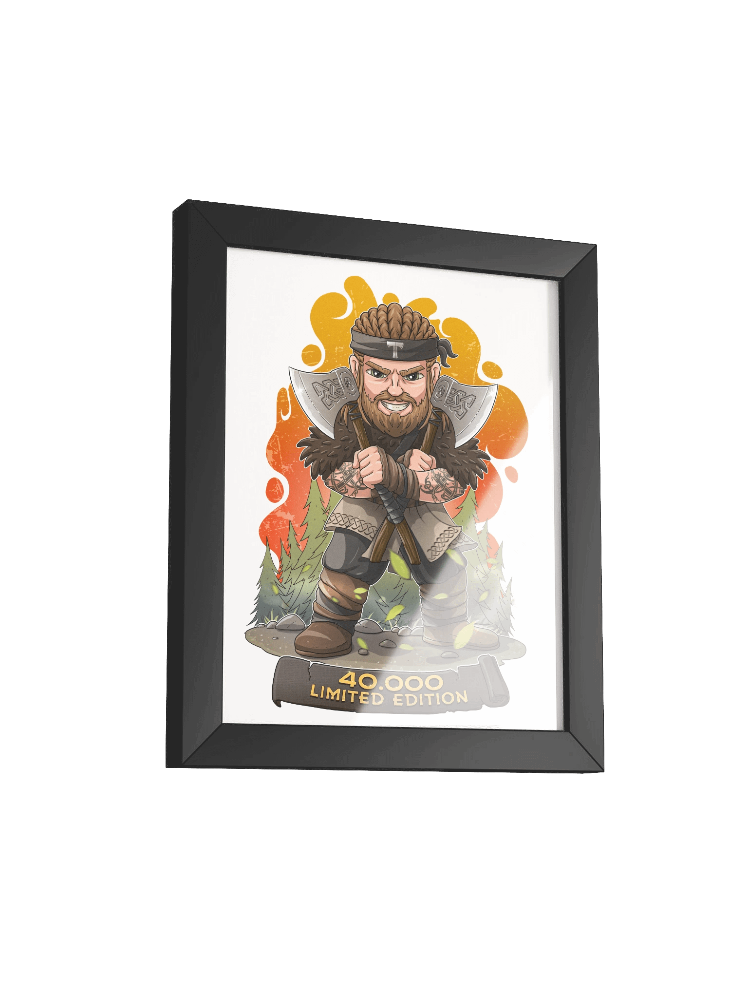 Poster | 40.000 Limited Edition product image (5)