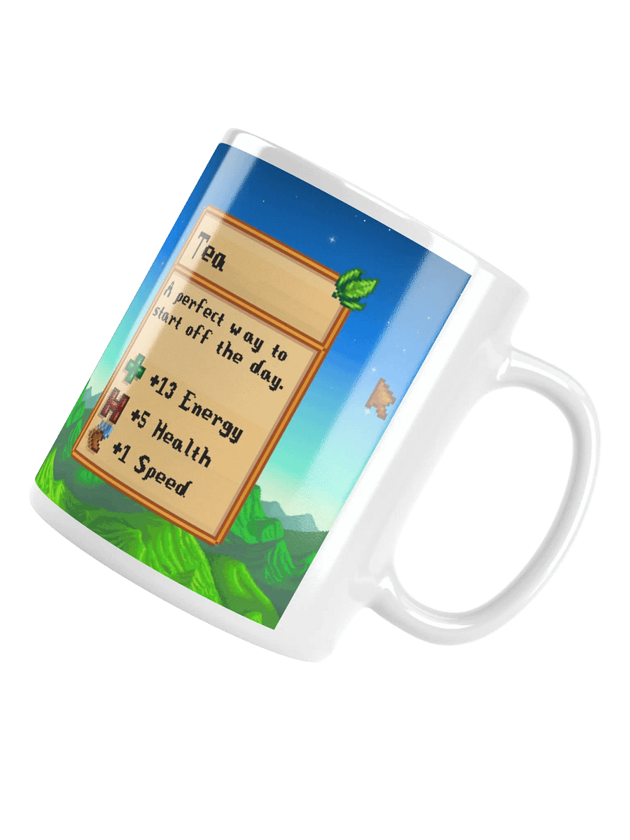 TEA LOVER MUG product image (1)