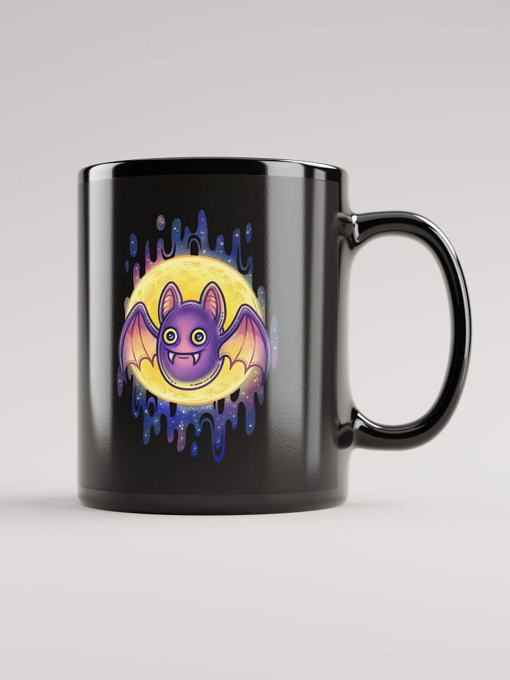 Bap Glossy Black Mug product image (1)