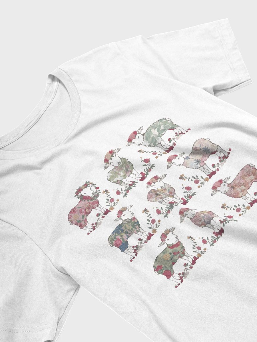 Floral Lambs #1 product image (4)