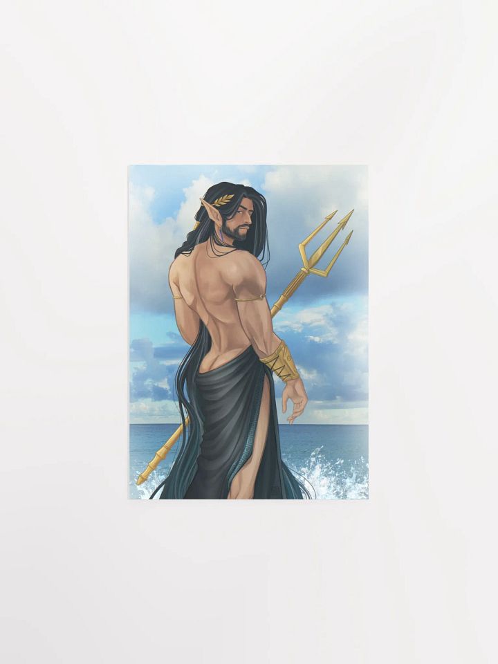 Pride of the Aegean Sea Poster product image (5)