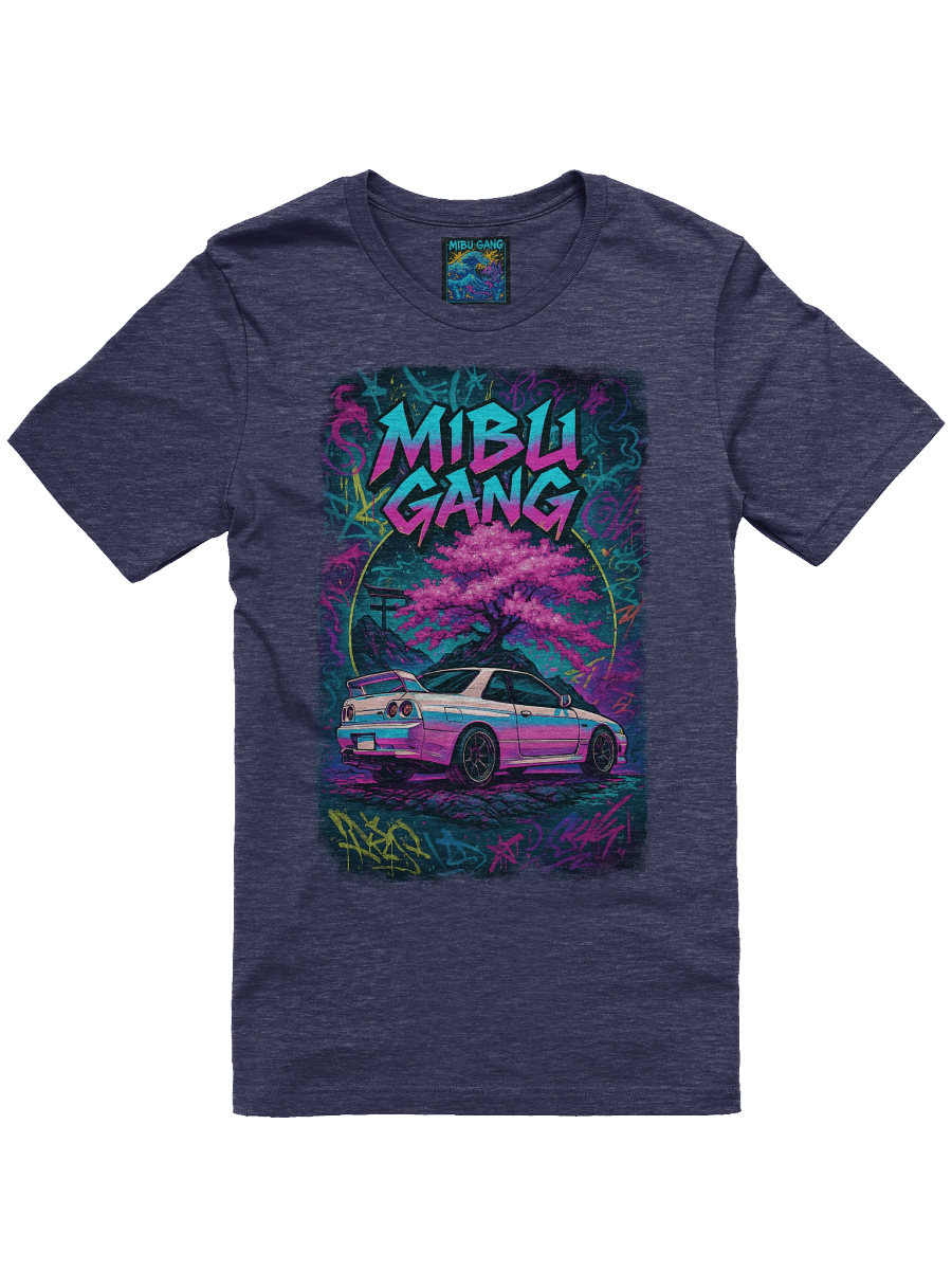 Skyline Dreams – Mibu Gang Racer Tank product image (1)