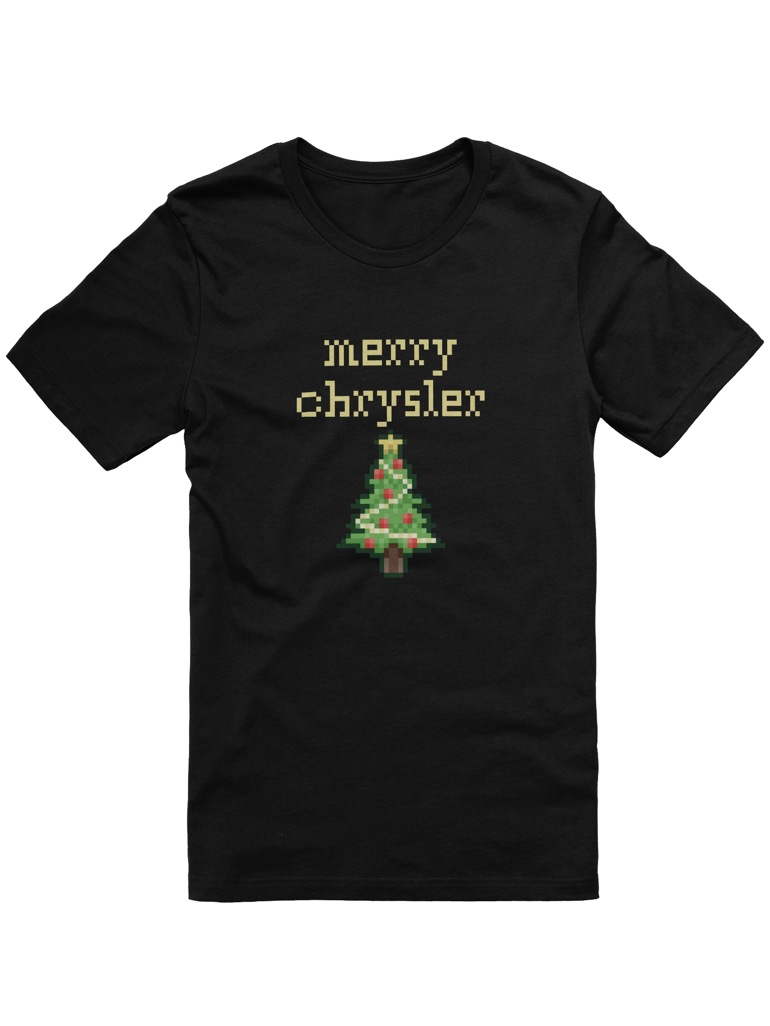 Merry Chrysler T-Shirt product image (3)