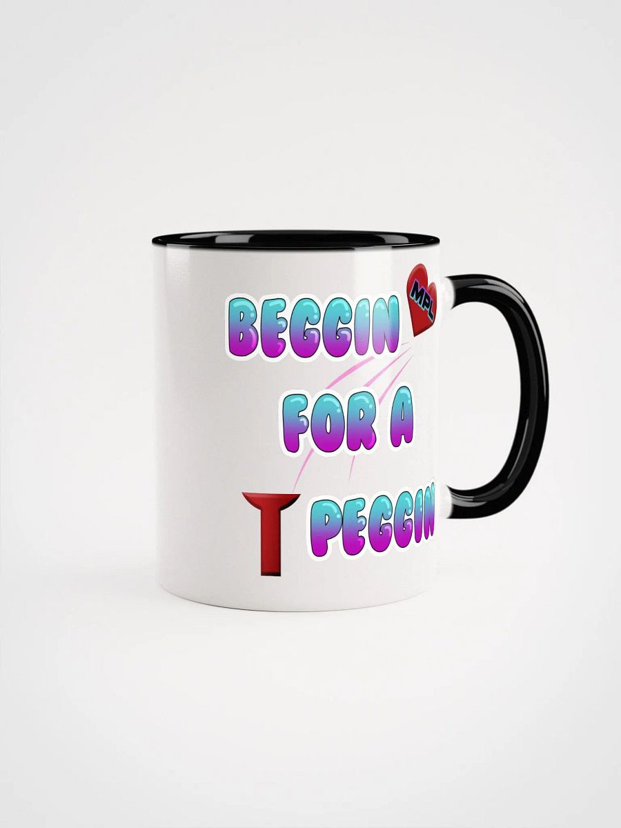 Begging For A Pegging Mug product image (2)