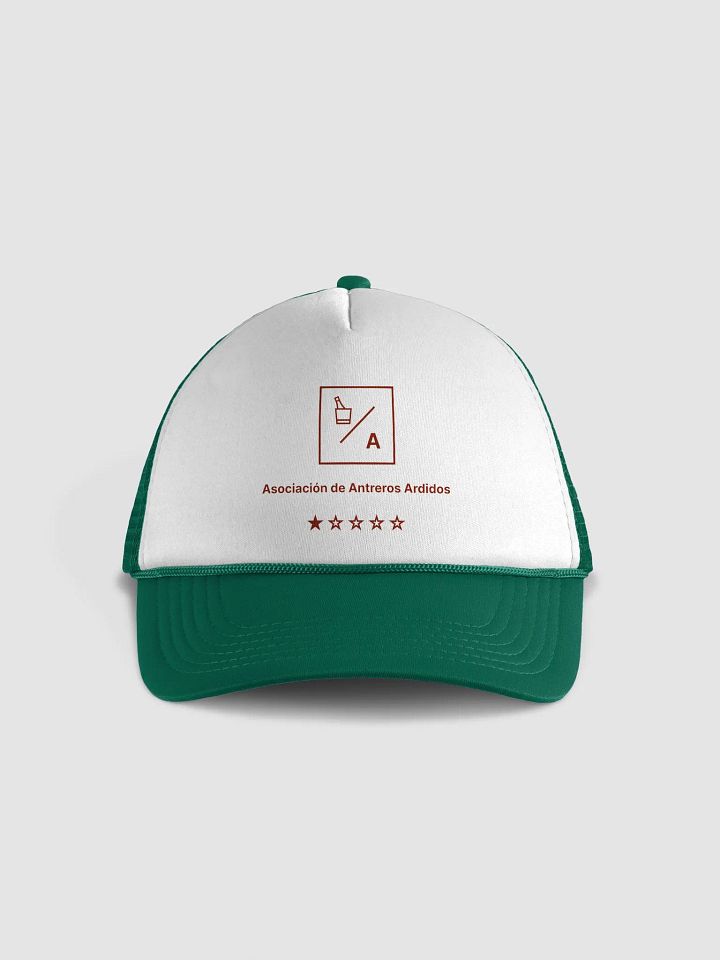 Trucker Hat. Verde, azul o blanco product image (1)