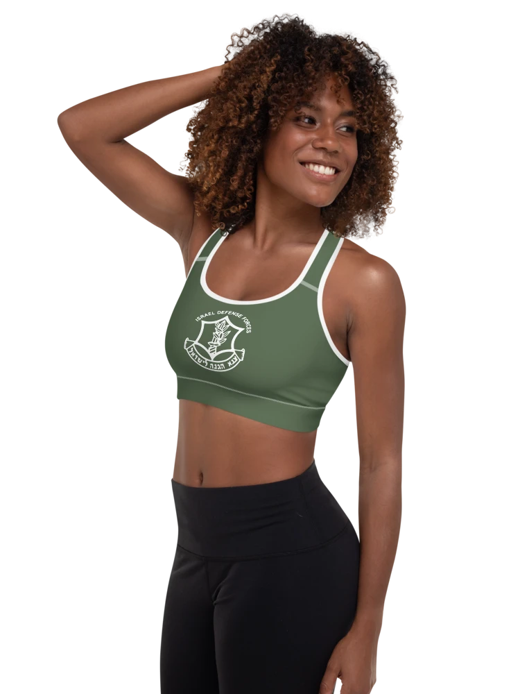 IDF Sports Bra product image (1)