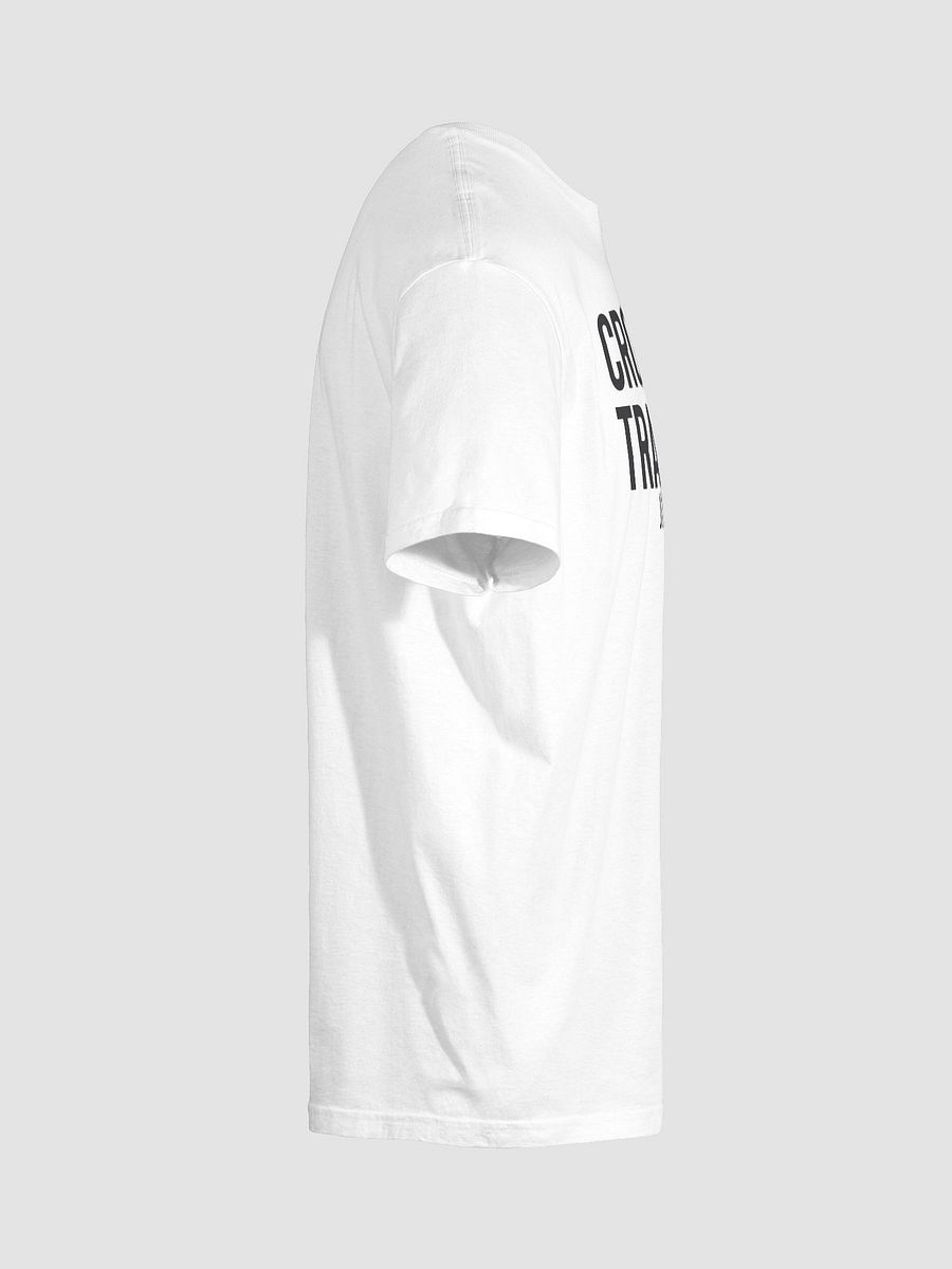 Cross Training 3:16 T-Shirt | Faith-Based Gym Shirt | Christian Workout Tee product image (10)