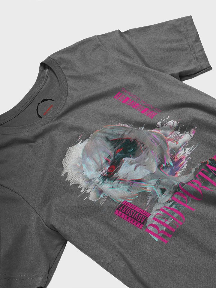 Red Portal Iconic T-Shirt product image (2)