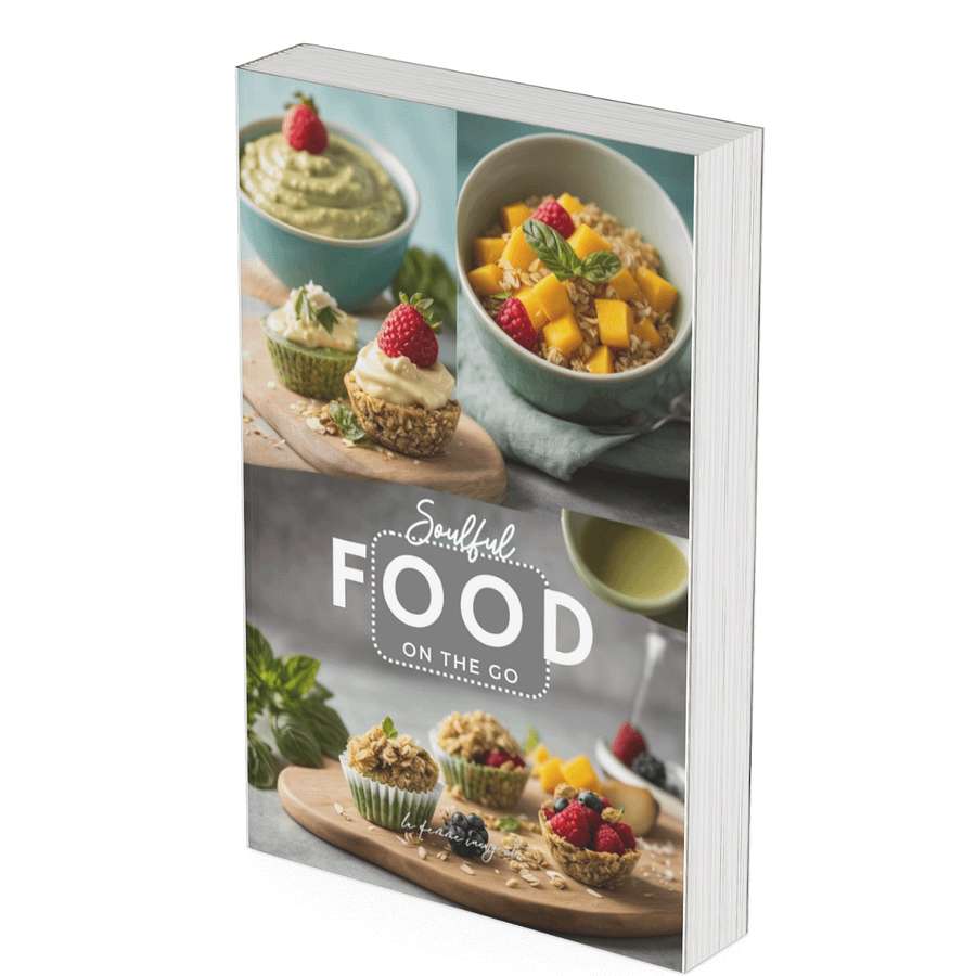 Soulful Food On the Go: Quick Delicious Recipes for Every Day (eBook) product image (2)