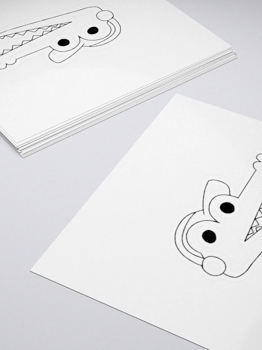 Gator stickers product image (4)