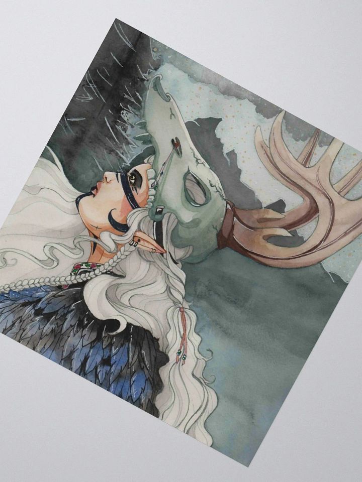 Nili Kiss Cut Sticker product image (5)
