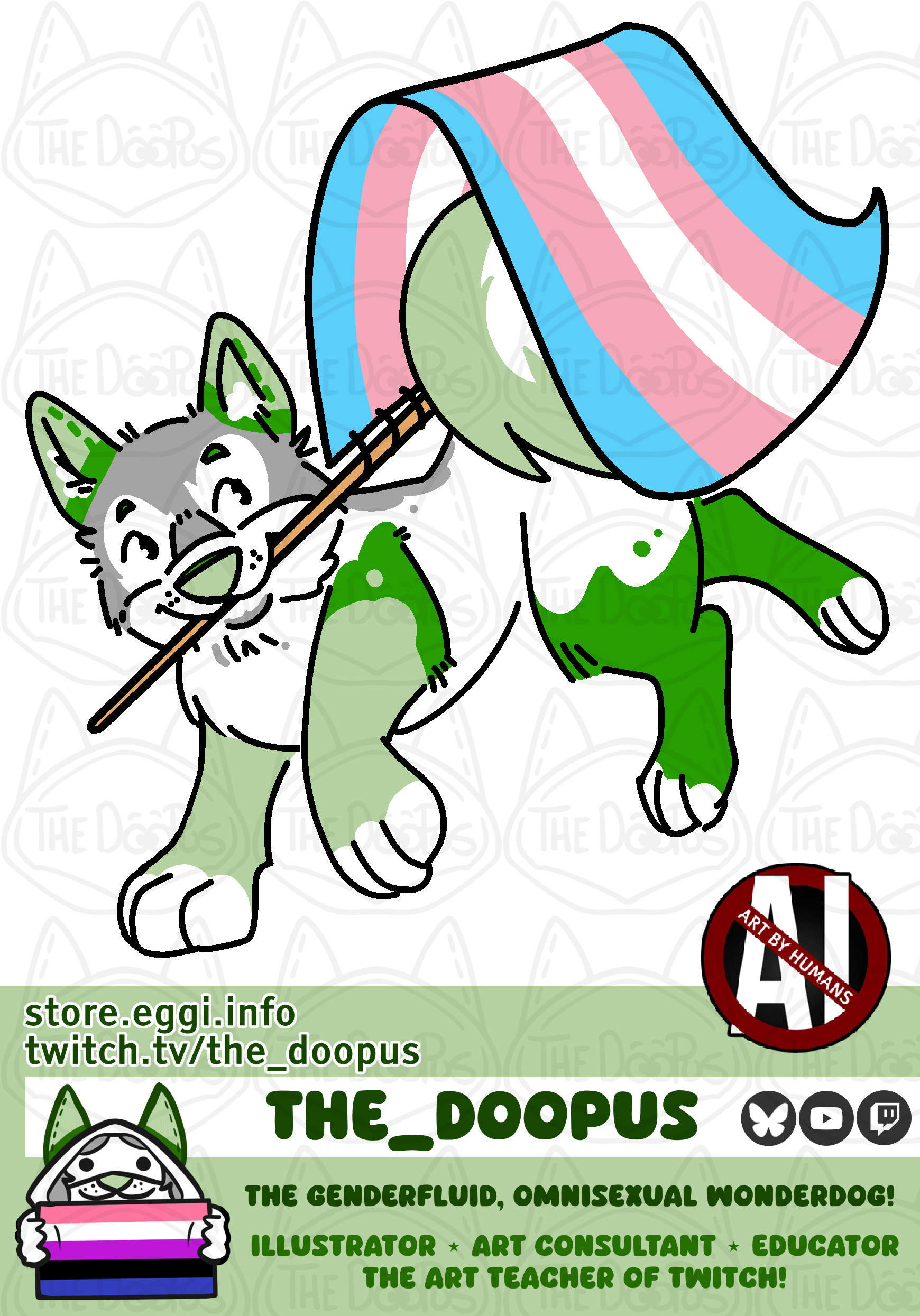 Pride dogs! (2025) product image (4)