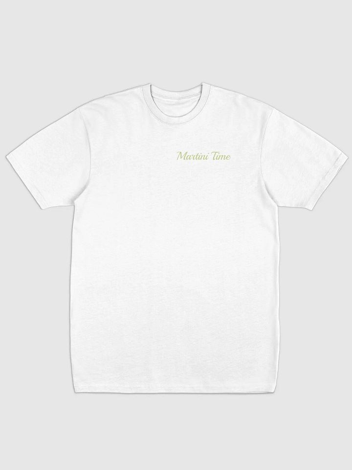 Martini Time T-Shirt product image (1)