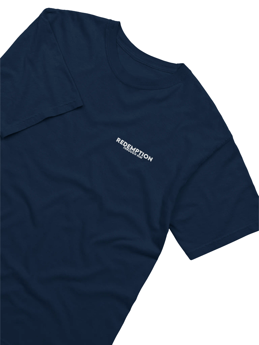 REDEMPTION THROUGH HIM T-SHIRT product image (3)