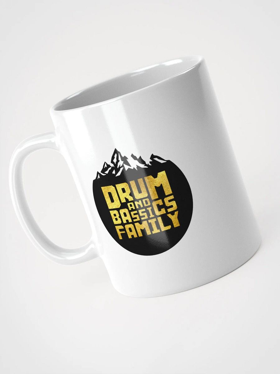 Drum and Bassics Family Mug product image (7)