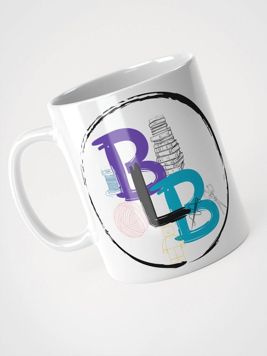 Crafty Reader's Delight Mug product image (8)