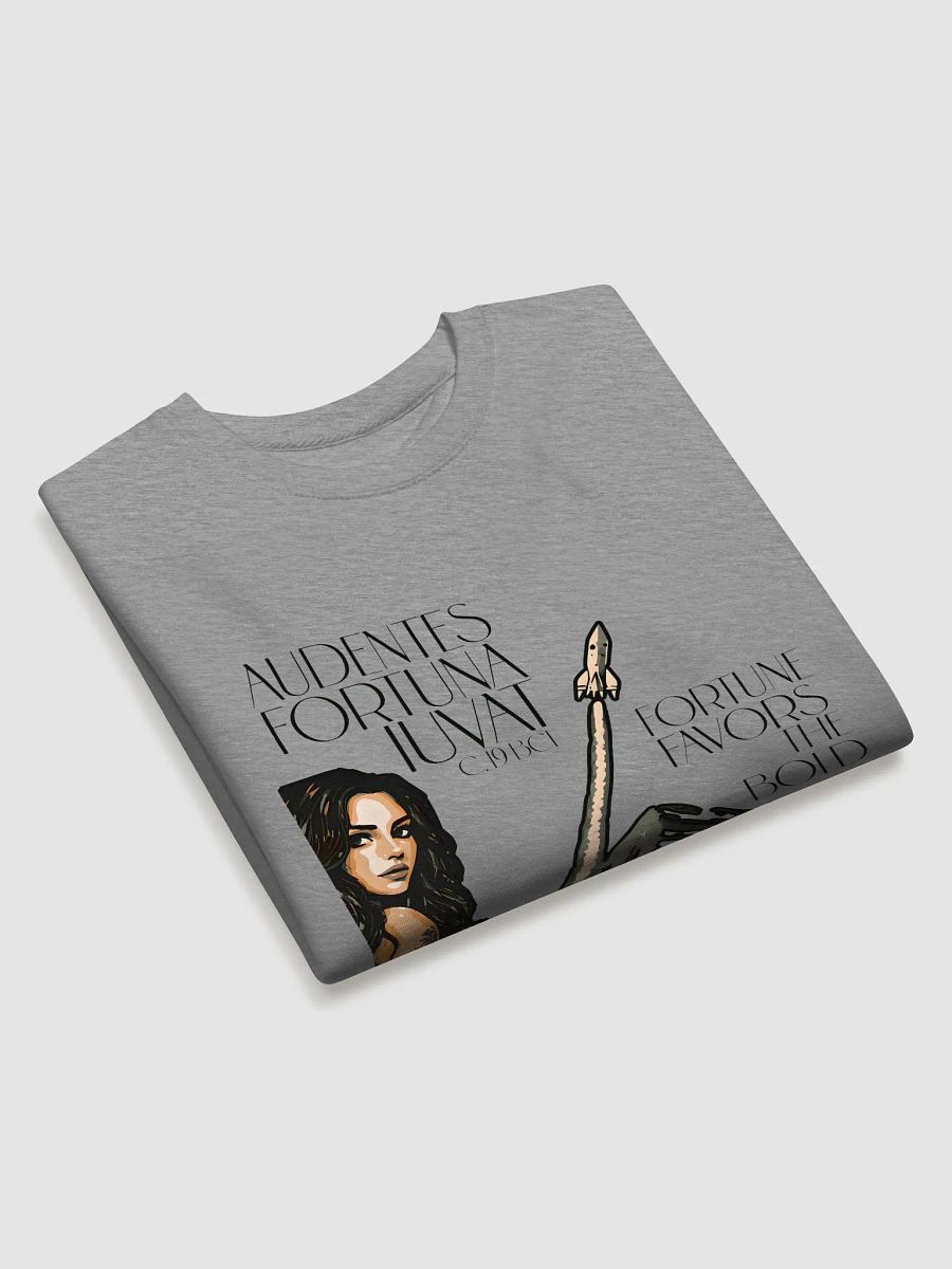 Fortune Favors the Bold Sweatshirt product image (3)