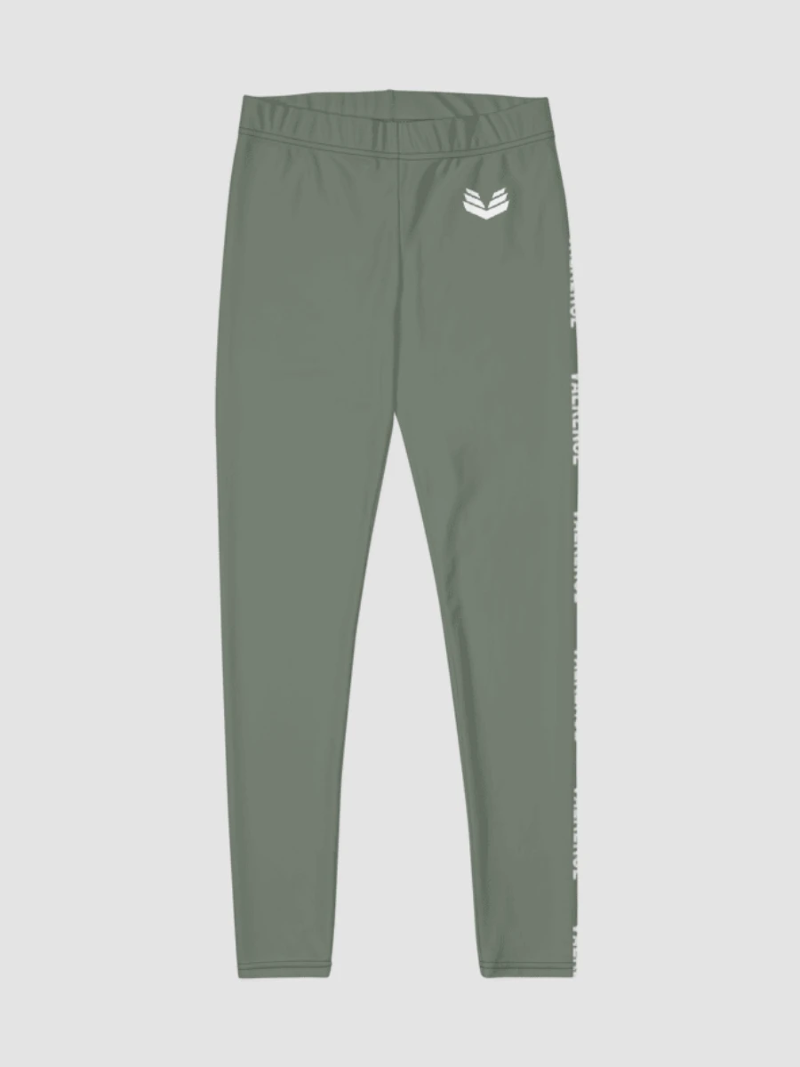Active Leggings - Sage Green product image (7)