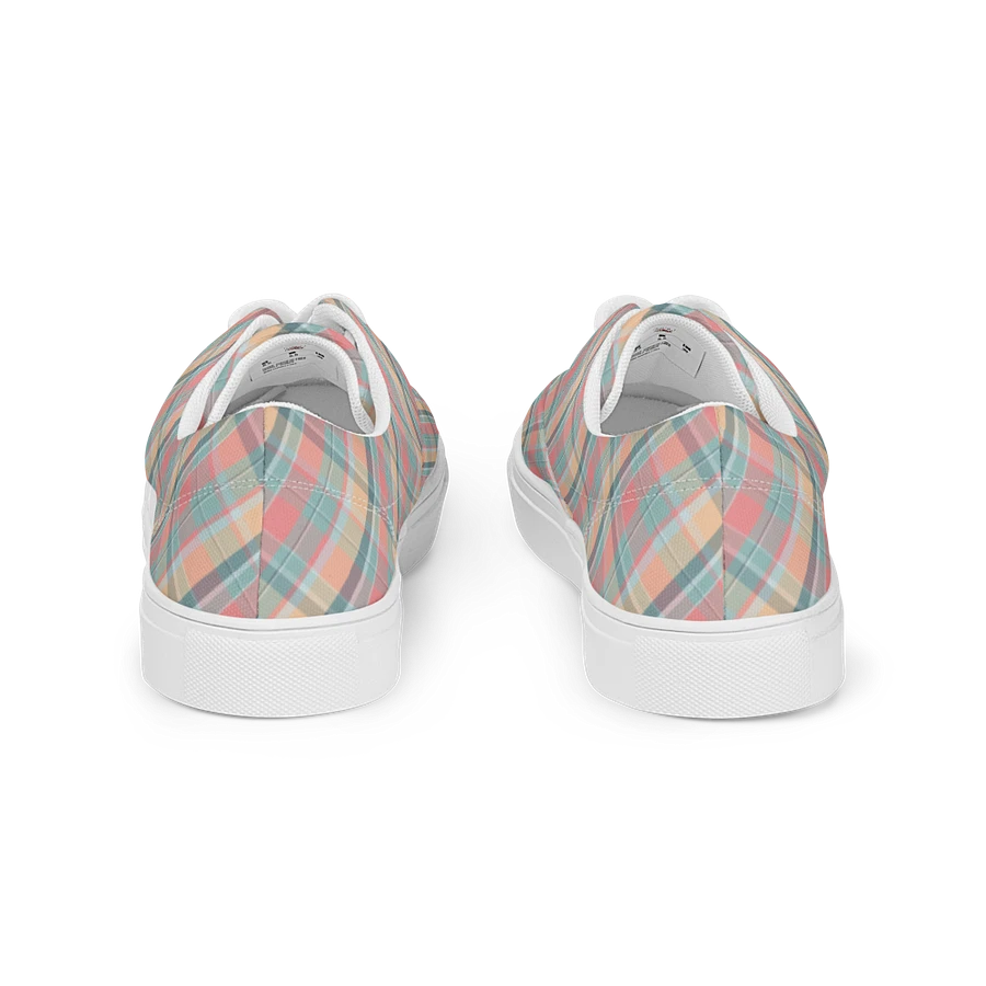 Summer Plaid Shoes product image (17)