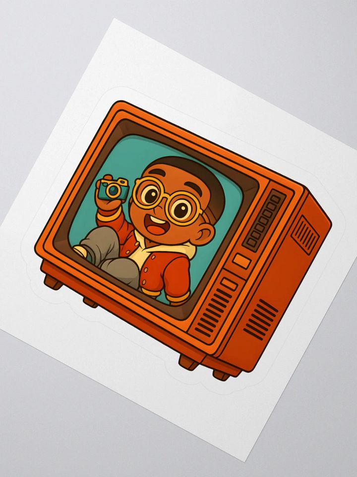 FalsLea Chibi Sticker product image (4)