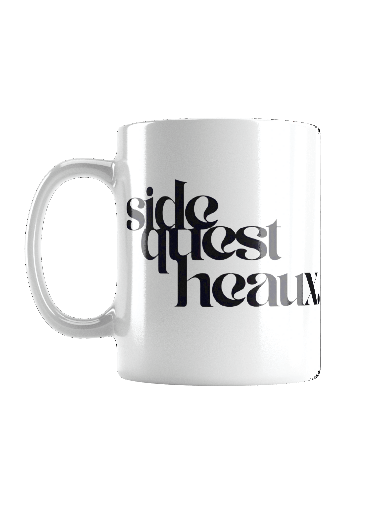SIDEQUEST HEAUX - Work Edition Mug product image (1)