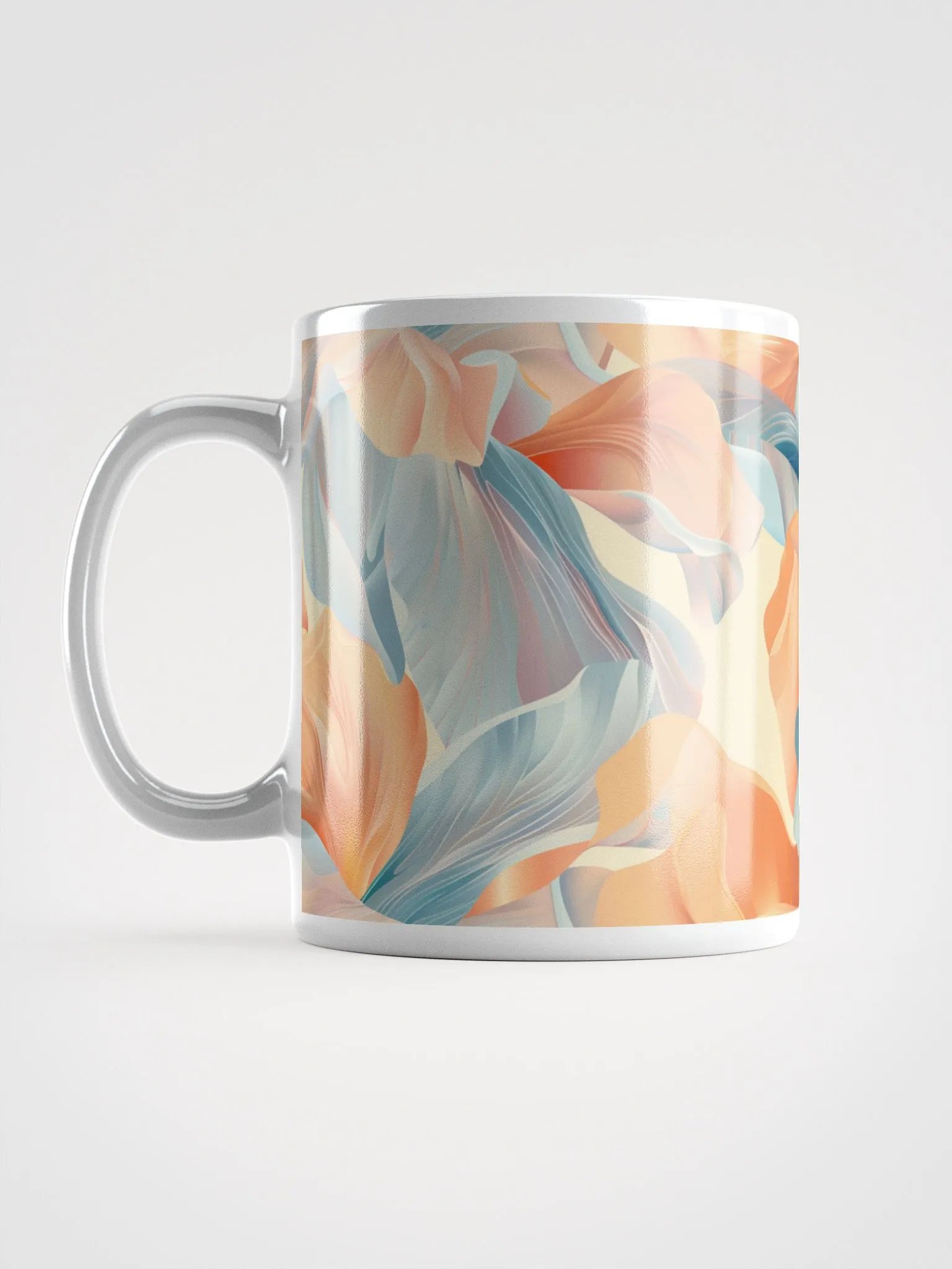 Petals of Harmony Mug product image (16)