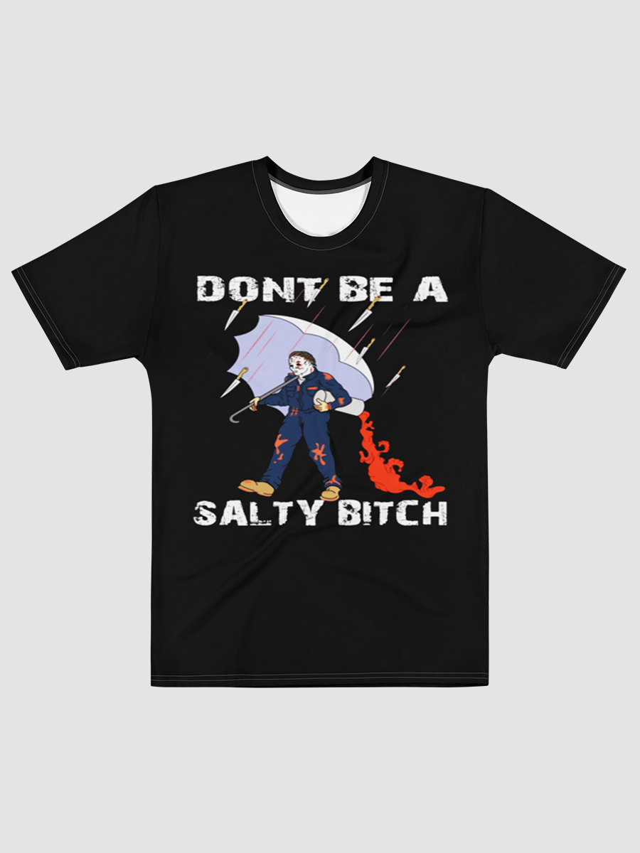 [Saltydemon86] All-Over Print Crew Neck T-Shirt AOP product image (1)