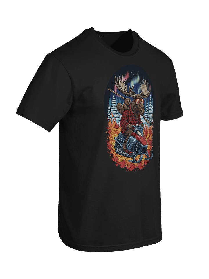 Moose is Loose Tee product image (2)