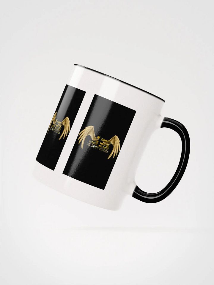 Golden Wings Ceramic Mug product image (15)