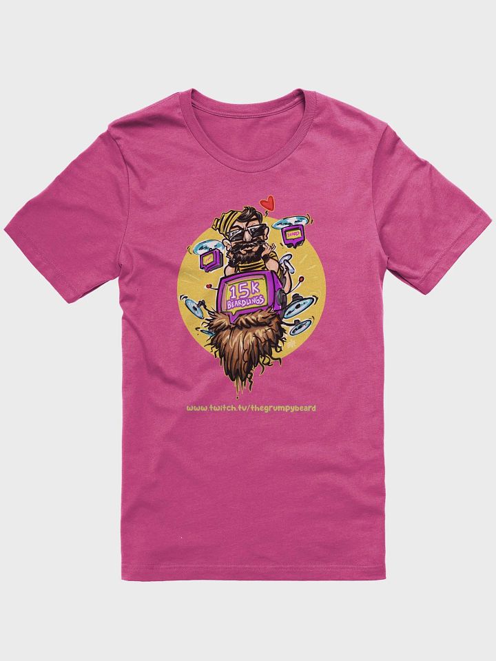 15K Beardlings - Unisex sizing product image (61)