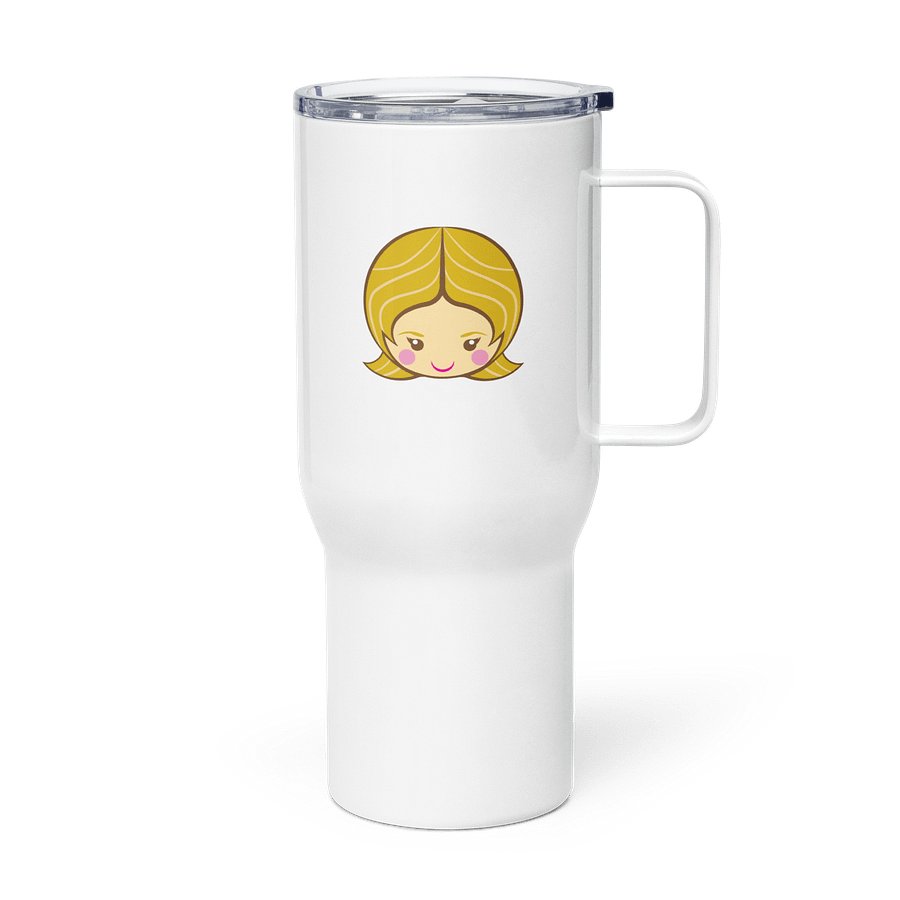 Yo Amo la Coherencia - Travel Mug product image (4)
