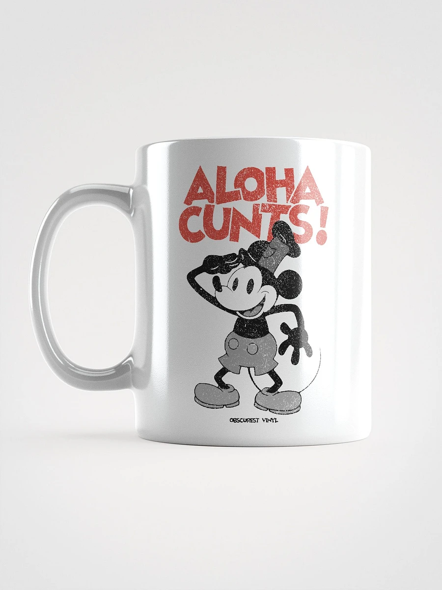 Aloha Cunts! Public Domain Version product image (12)