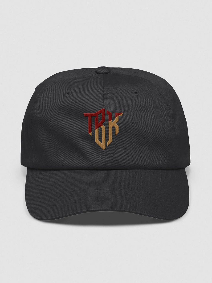 Red Gold Dad Hat product image (5)