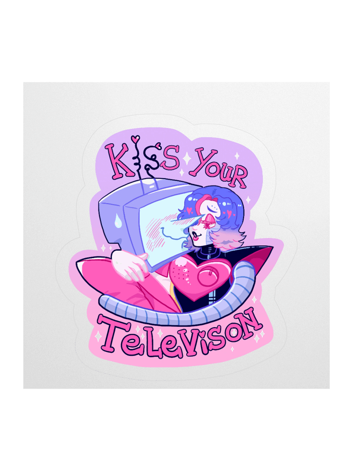 Kiss your Television product image (3)