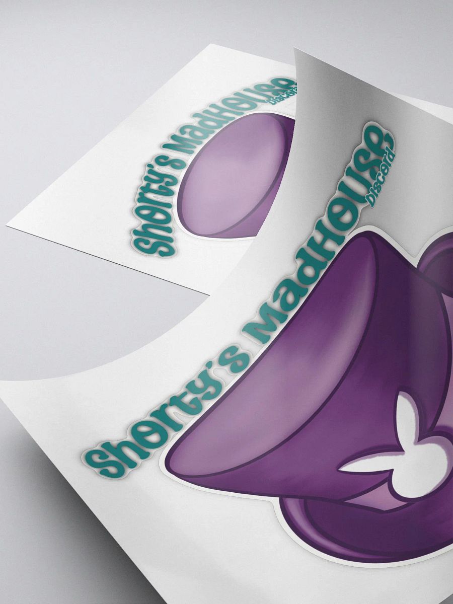 Shorty's MadHouse Sticker product image (4)