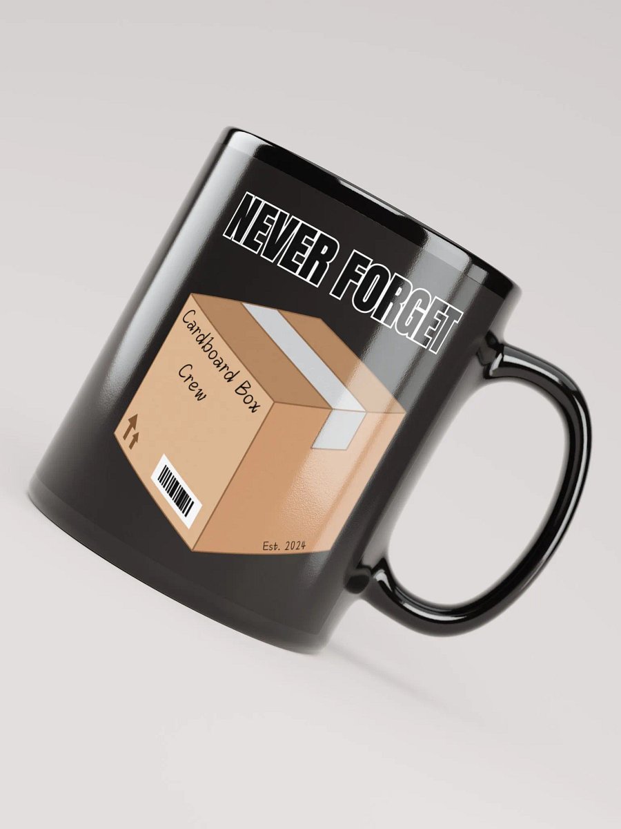 Cardboard Box Mug product image (8)