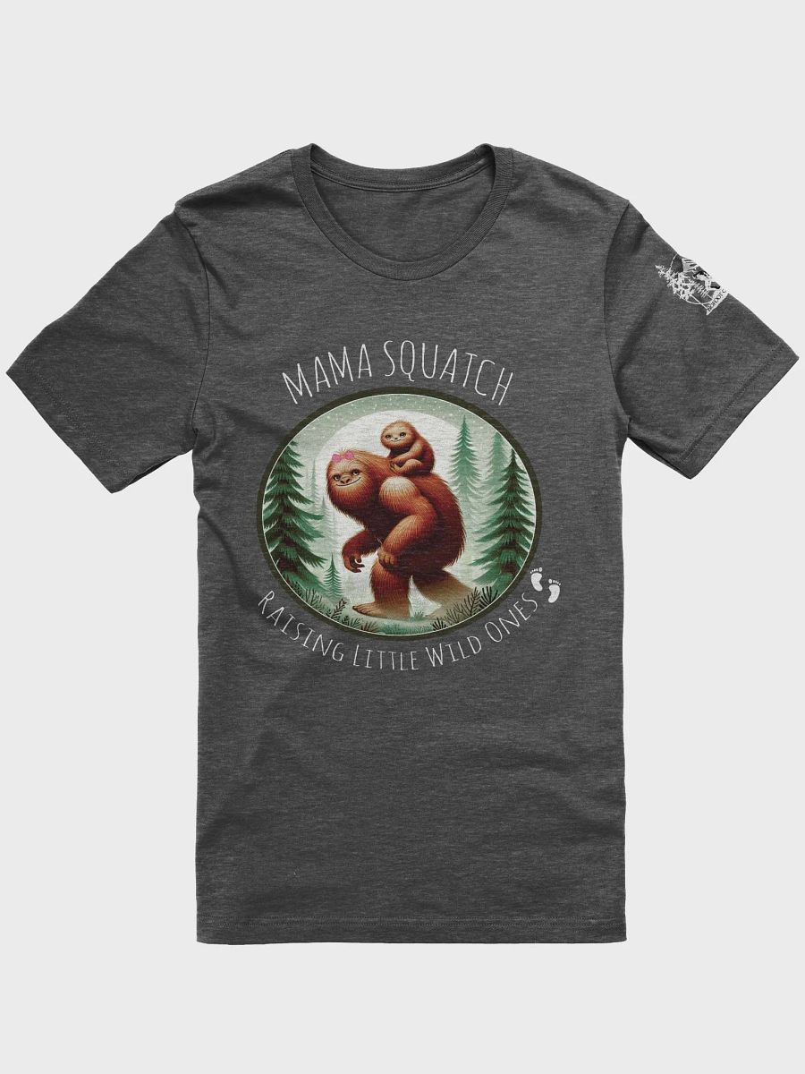 MAMA SQUATCH T-SHIRT product image (11)