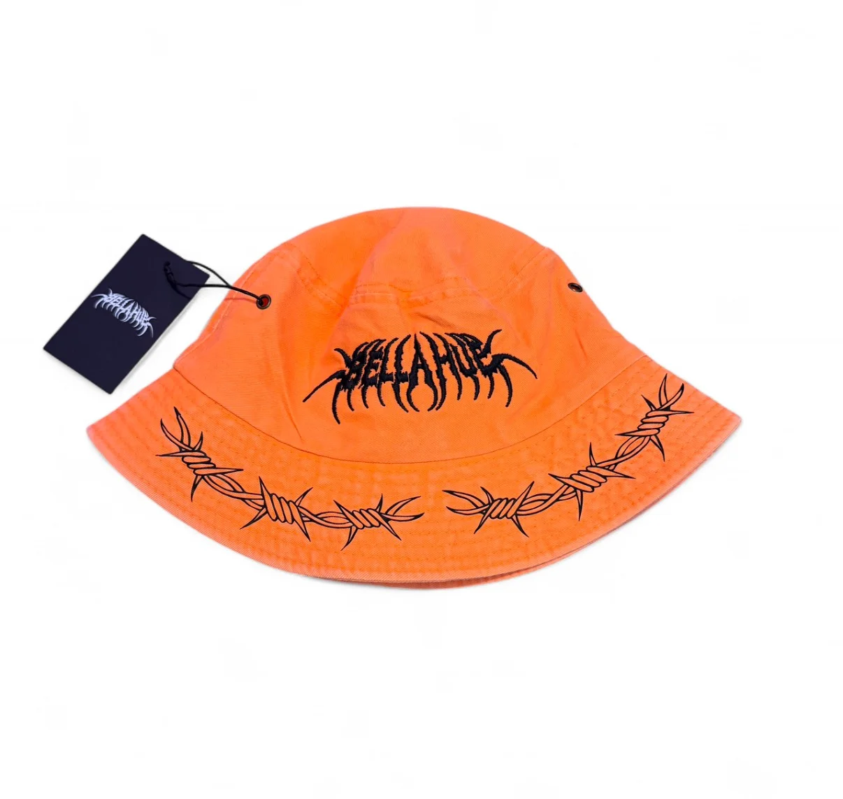 Bella Hue Embroidered Bucket Hat product image (1)