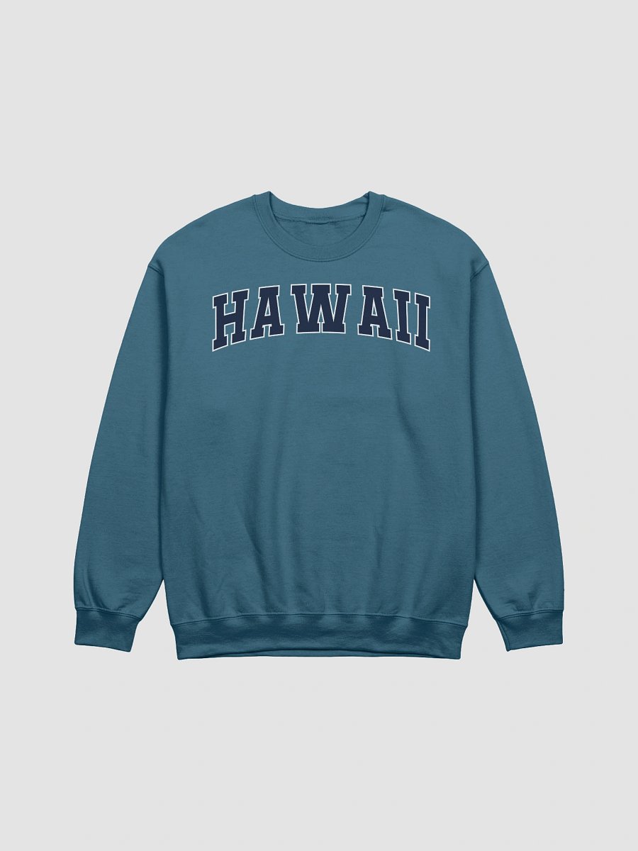 Hawaii Vintage Stylish Classic Crewneck Sweatshirt product image (1)