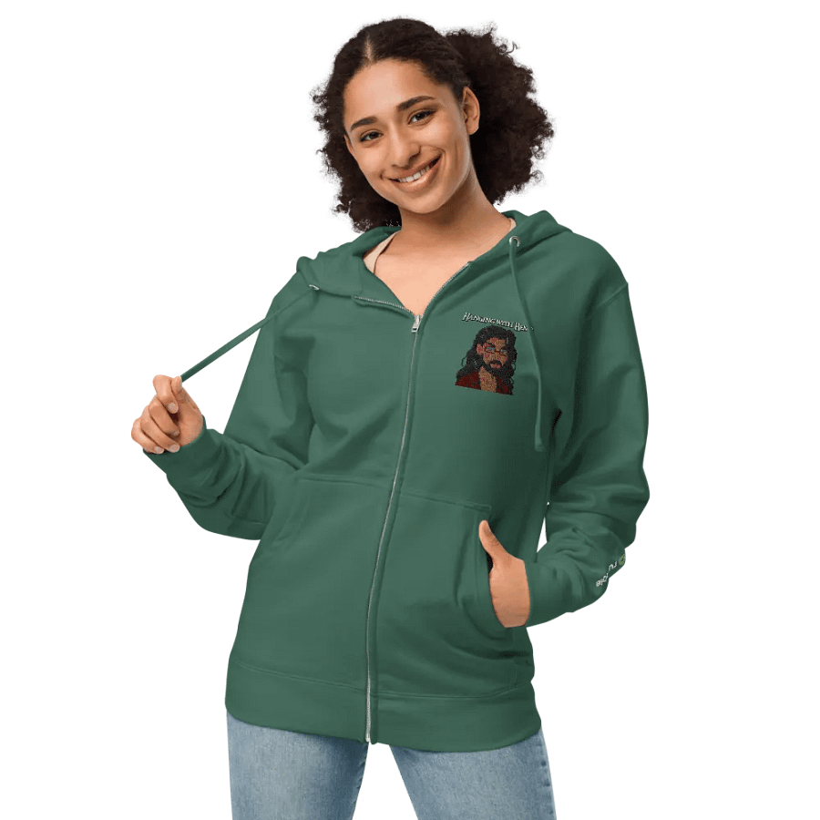 Hanging around hoody product image (5)