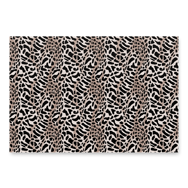 Cafe Giraffe Paper Sheets product image (2)