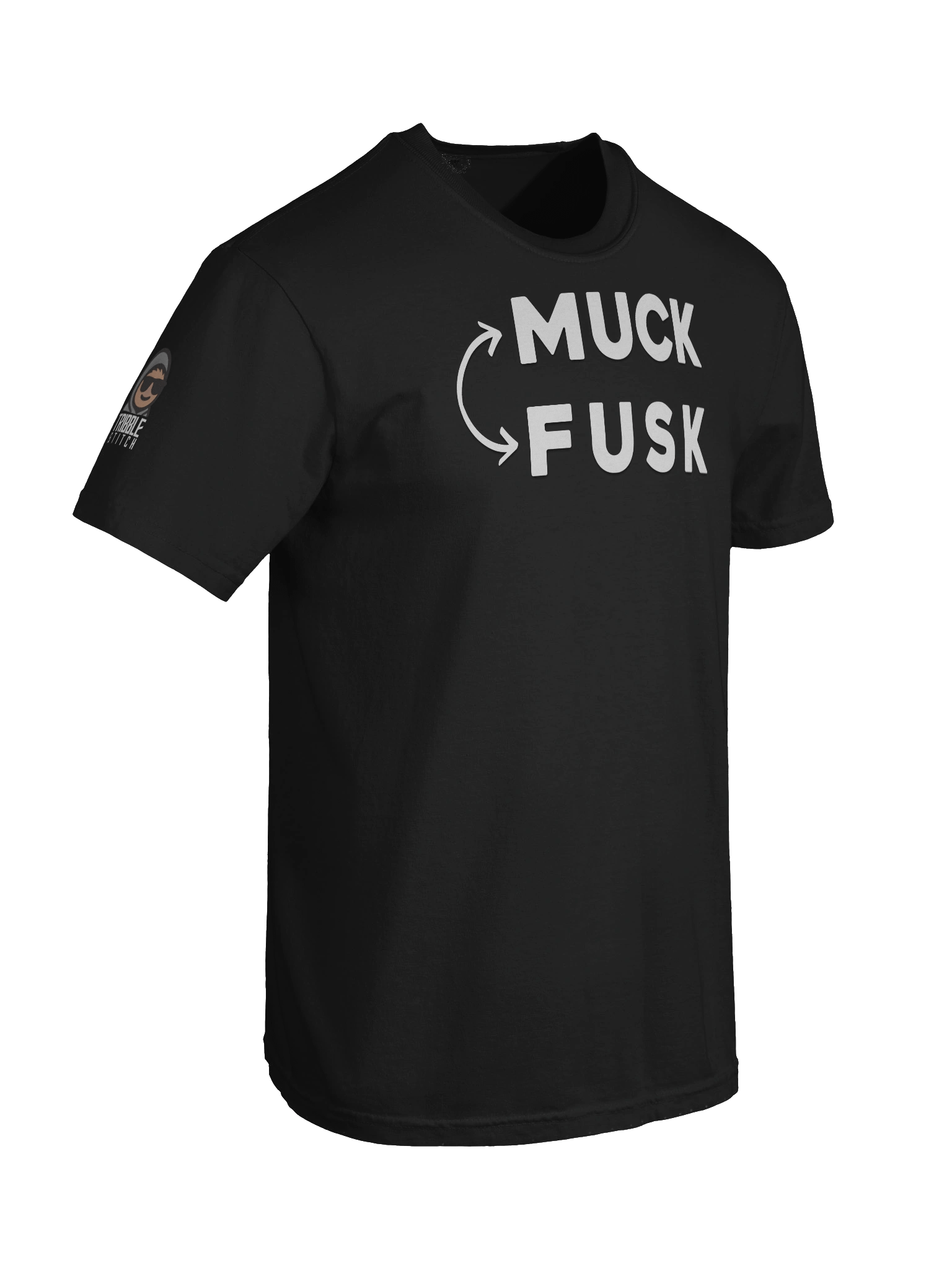 MUCK FUSK Unisex Tee product image (71)